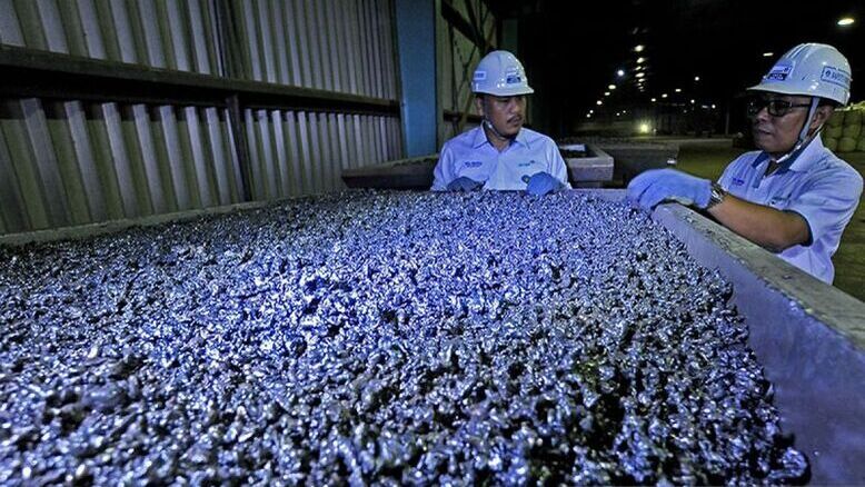 Kinerja Bisnis Nikel Harum Energy (HRUM) Melesat pada 2024, Namun Tantangan Harga Komoditas Menanti