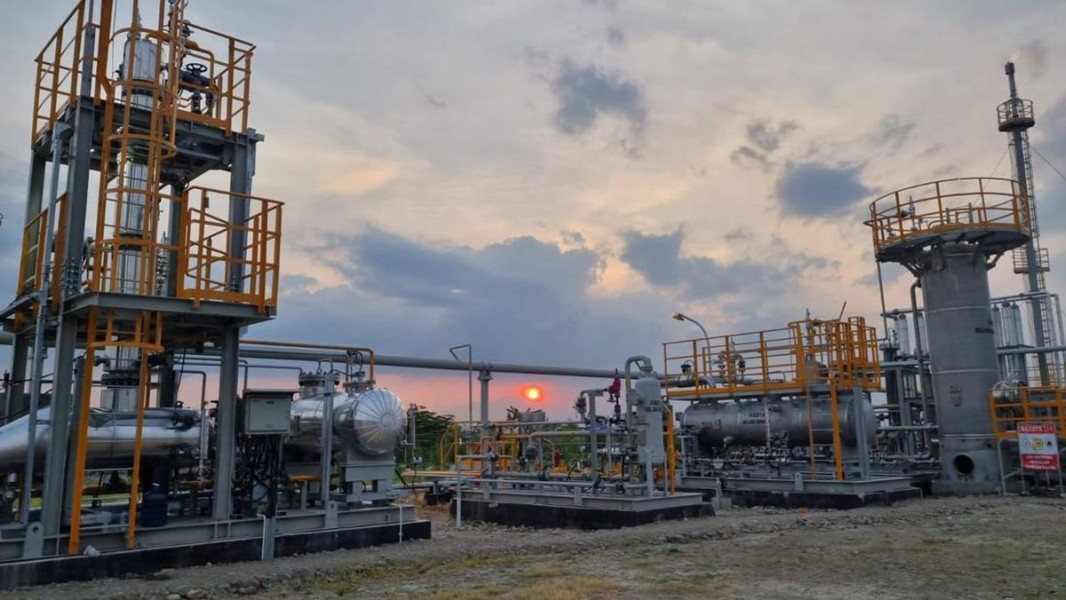 Langkah TIS Petroleum Memperkuat Produksi Migas di WK Perkasa