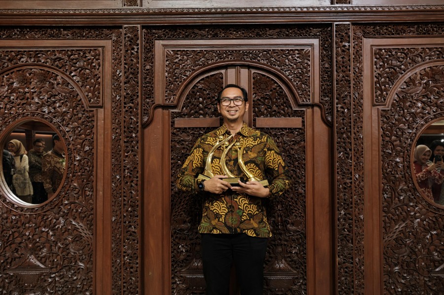 UBP Kamojang Sabet Tiga Piala PROPER Emas 2024, Tampilkan Komitmen Kuat pada Lingkungan dan Kesejahteraan Sosial