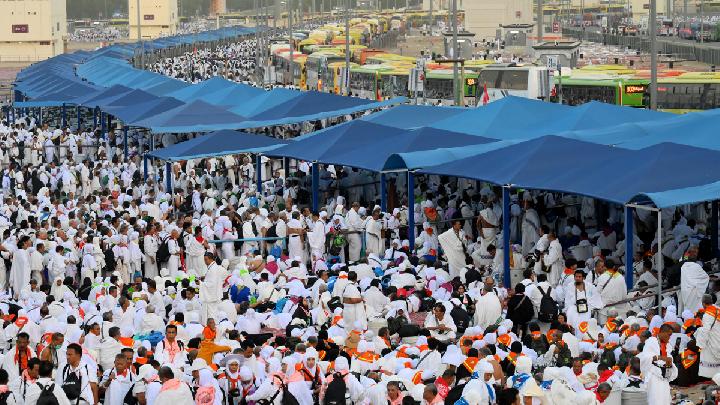 Transparansi Pengelolaan Haji Meningkat dengan Peninjauan Aset Arab