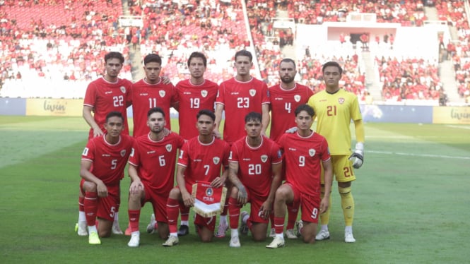 Timnas Indonesia Menang atas China, Tantangan Besar Sepak Bola Hadapi Jepang di Kualifikasi Piala Dunia 2026