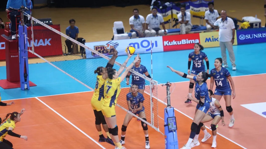 Voli Proliga 2026 Tampilkan Kompetisi Paling Sengit