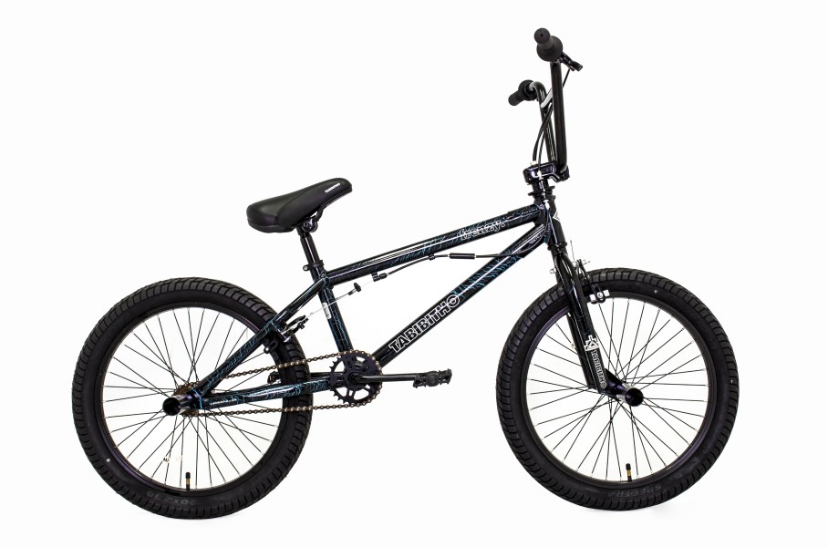 Sepeda BMX Tabibitho adalah Pilihan Terbaik untuk Freestyle dan Balap BMX