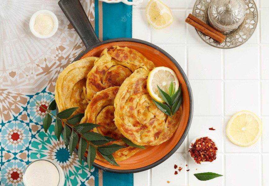 Roti Cane Ibu Gandhi, Kuliner India Legendaris di Tangerang