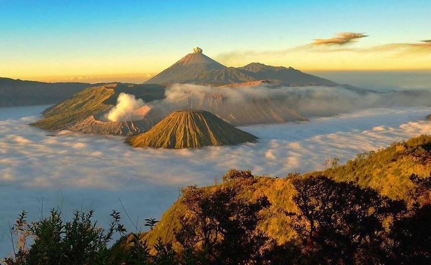 Liburan ke Gunung Bromo: Alam dan Budaya Menanti