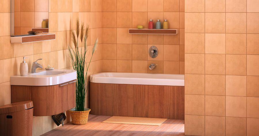 5 Inspirasi Tren Warna Cat Kamar Mandi 2026 untuk Ruang Lebih Adem