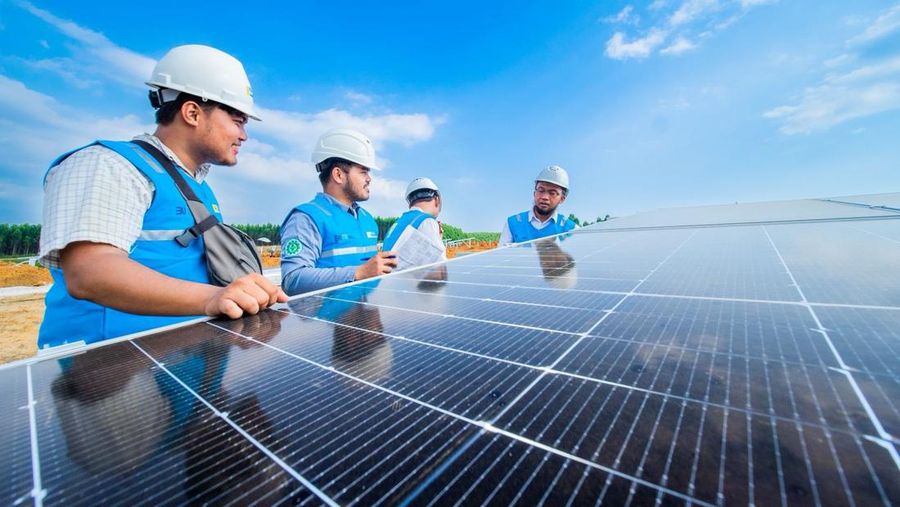 PLN Berkomitmen Sediakan Pasokan Listrik Ramah Lingkungan Demi Masa Depan Hijau