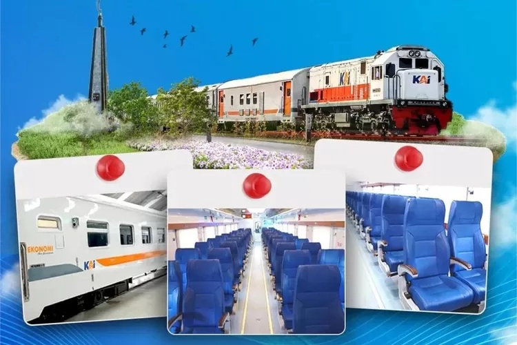 KAI Hadirkan Kereta Baru untuk Rute Bogor Sukabumi