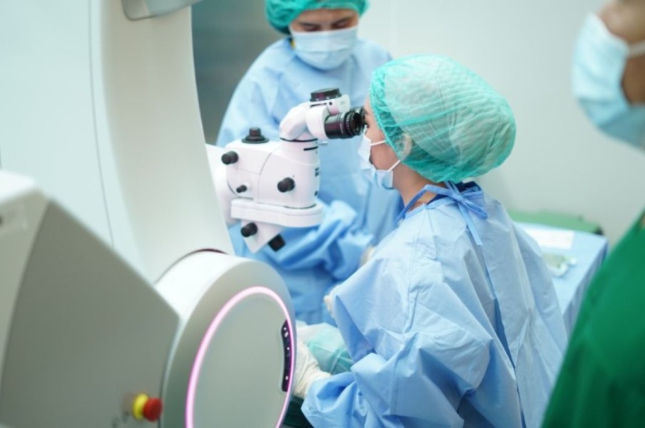 Mayapada Healthcare Perluas Layanan Kesehatan Mata di Jakarta