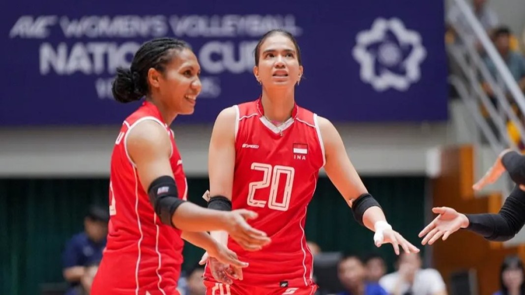 SEA V League 2025 Putri: Jadwal Voli Lengkap Timnas Indonesia