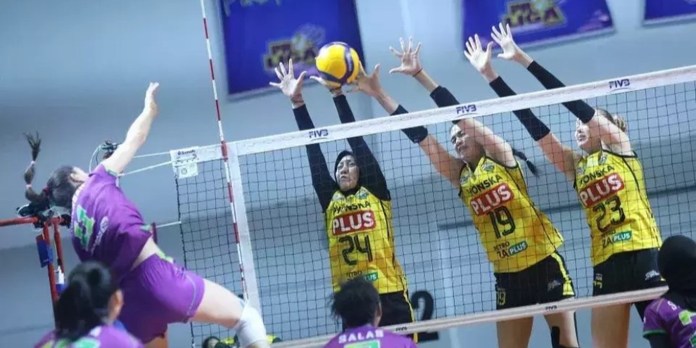 Jadwal Pertandingan Proliga Surabaya: Tim Putra dan Putri Siap Berlaga