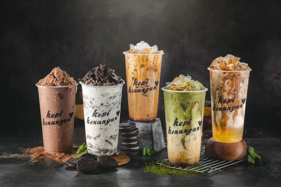 Menu Andalan Kopi Kenangan yang Wajib Dicoba