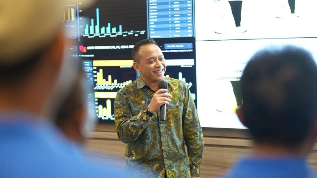 PalmCo PTPN IV Catat Laba Melesat 84 Persen Hingga Kuartal III-2025