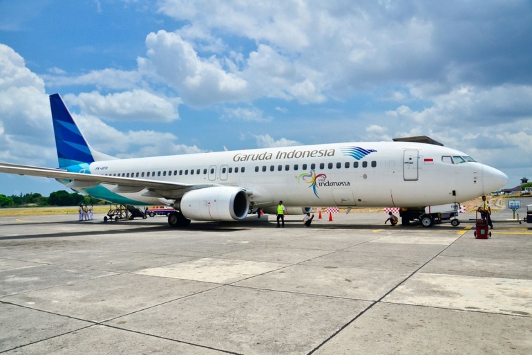 Transformasi Menyeluruh, Garuda Indonesia Bangkit Menuju Kinerja Berkelanjutan