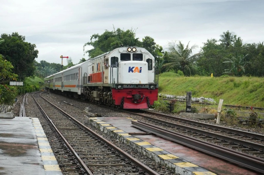 KAI Daop 9 Dukung Reaktivasi Jalur Rel ke Pelabuhan Probolinggo