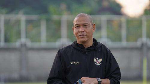 Nova Arianto Tancap Gas Latih Timnas Indonesia U-20