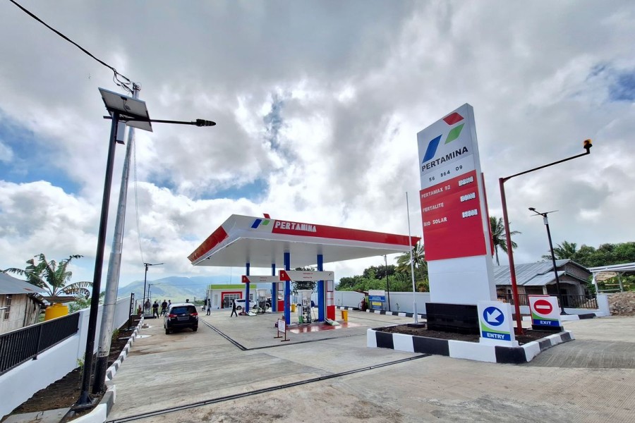 Daftar Harga BBM Pertamina Seluruh Indonesia Hari Ini
