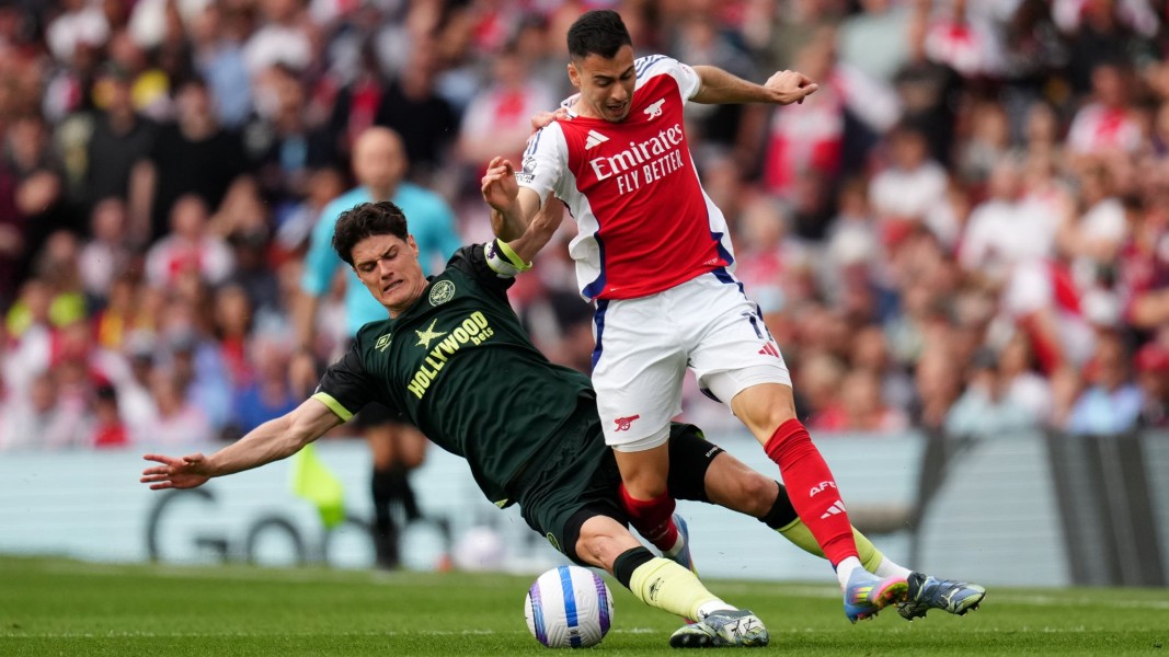 Arsenal Capai Kesepakatan dengan Brentford untuk Rekrut Christian Norgaard