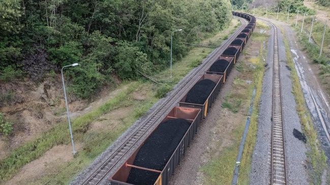 PT Bukit Asam Dapat Dana Rp 3,56 Triliun untuk Perkuat Infrastruktur Batu Bara