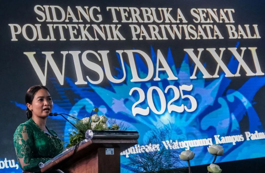 Pemerintah Fokus Cetak SDM Pariwisata Tangguh dan Berdaya Saing Global