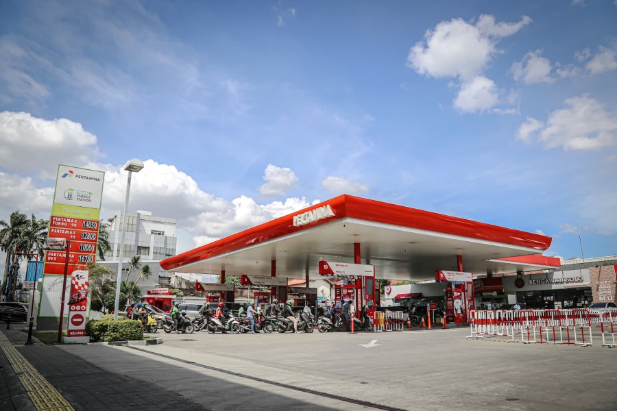 BBM Pertamina Terkini di Seluruh Wilayah