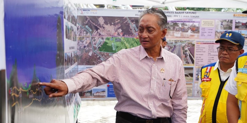 Menteri PU Pastikan Infrastruktur Jalan Siap Hadapi Mudik Lebaran 2026