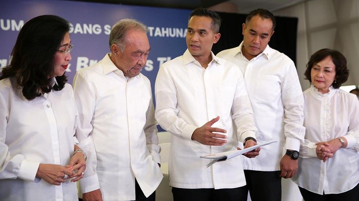 Grup Bakrie DEWA Raih Laba Bersih Fantastis Rp4,3 Triliun