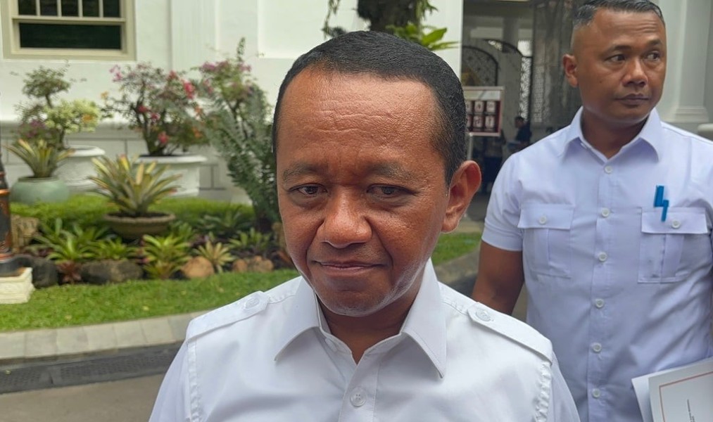 Bahlil Lahadalia Tegaskan Soeharto Layak Dianugerahi Gelar Pahlawan Nasional