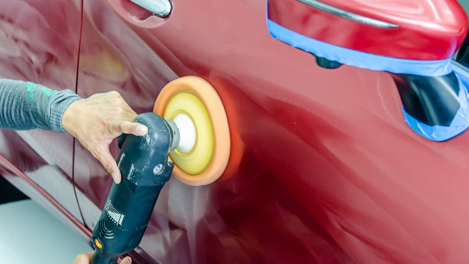 Rekomendasi 10 Bengkel Cat Mobil Semarang dan Biayanya