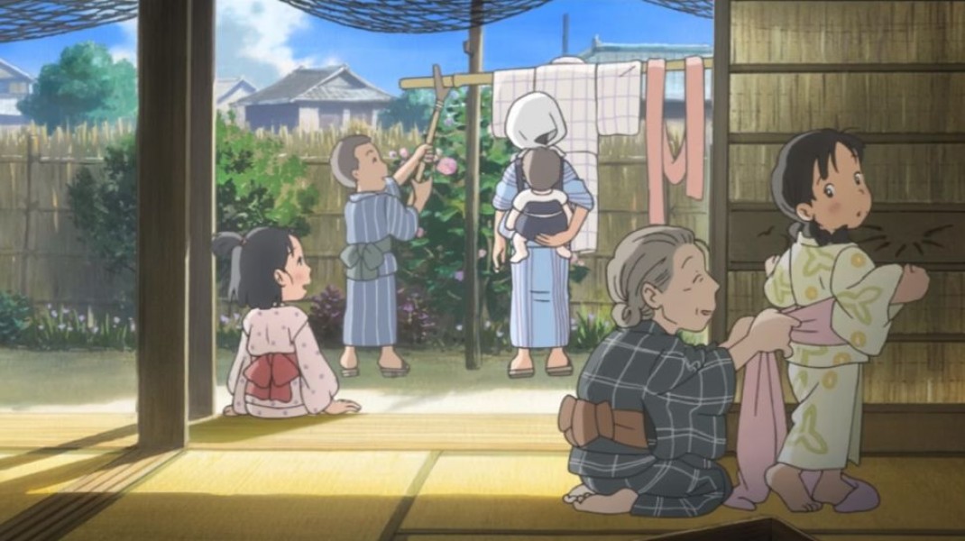 Rekomendasi Anime Vibes Ghibli: Menyelami Dunia Magis dan Keindahan Animasi Studio Ghibli