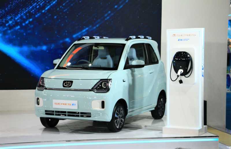 Mobil Listrik Murah Makin Diburu Produsen Semakin Agresif
