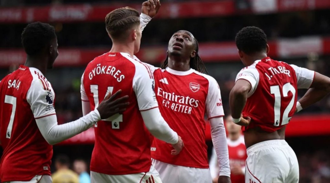 Arsenal di Puncak Natal Premier League Peluang Juara Masih Perlu Pembuktian