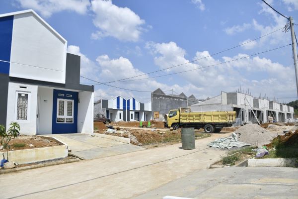 Penyaluran KPR FLPP Jabar Tembus 28.548 Unit