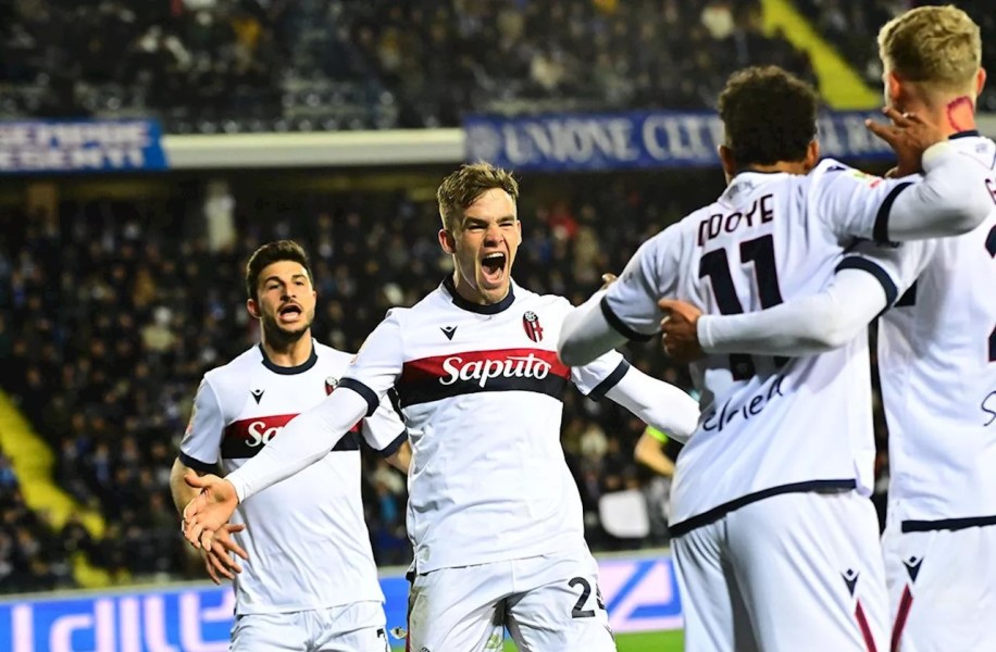 Hasil Liga Italia: Bologna Tekuk Cagliari, Genoa Tertahan Parma