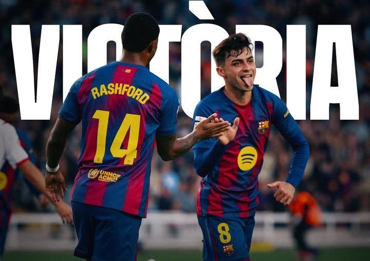 Tiga Sorotan Tersembunyi di Balik Kemenangan Barcelona atas Girona