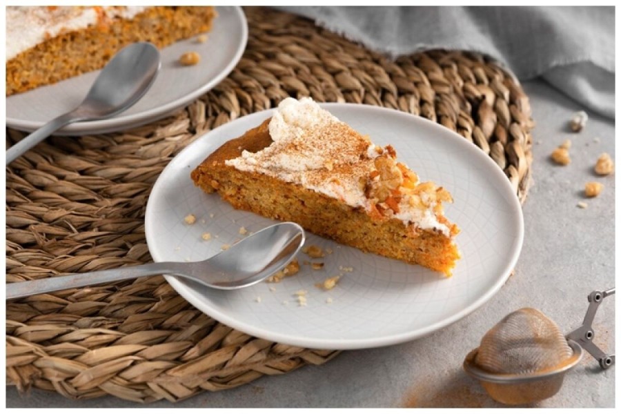 Rahasia Membuat Cake Buah Rendah Kalori Lembut dan Lezat di Rumah