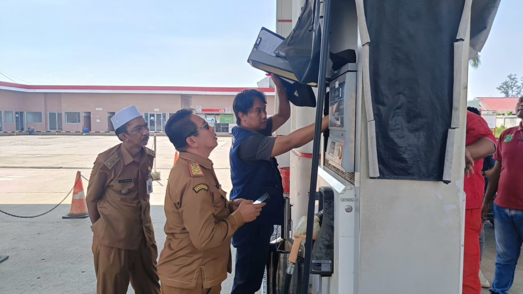 Dinas KUMP2 Tanah Bumbu Tingkatkan Pengawasan Distribusi BBM Menjelang Natal dan Tahun Baru