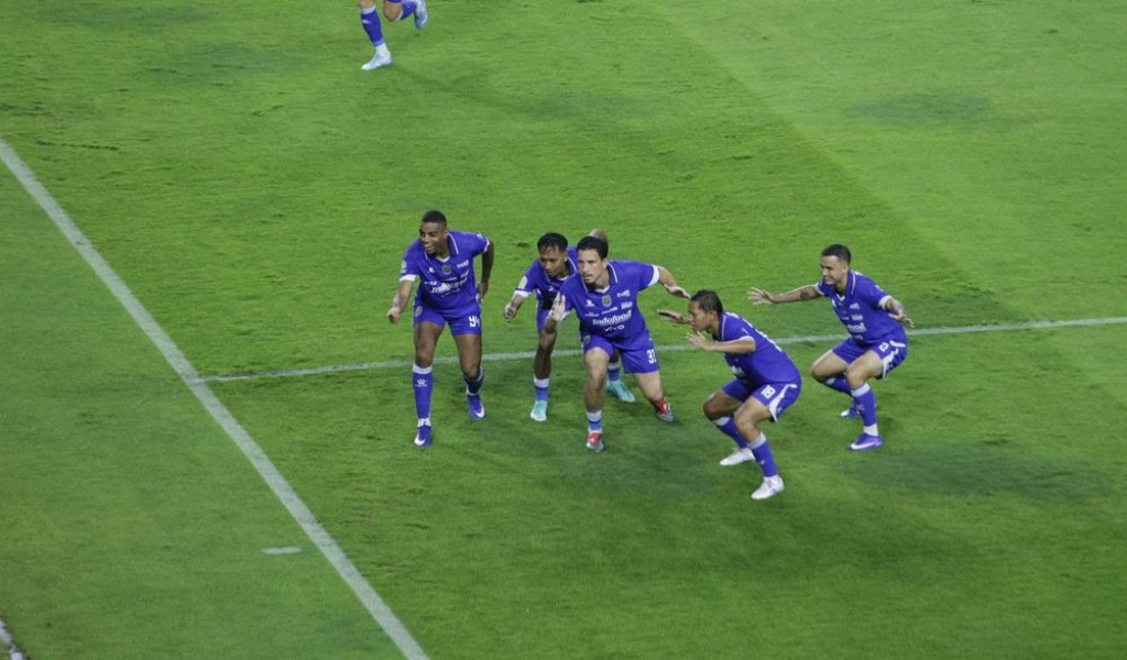 Persib Tantang Ratchaburi Demi Koefisien Liga Indonesia Di Asia 2026