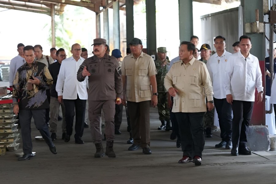 Satgas PKH Berhasil Rebut Ribuan Hektare Tambang Ilegal
