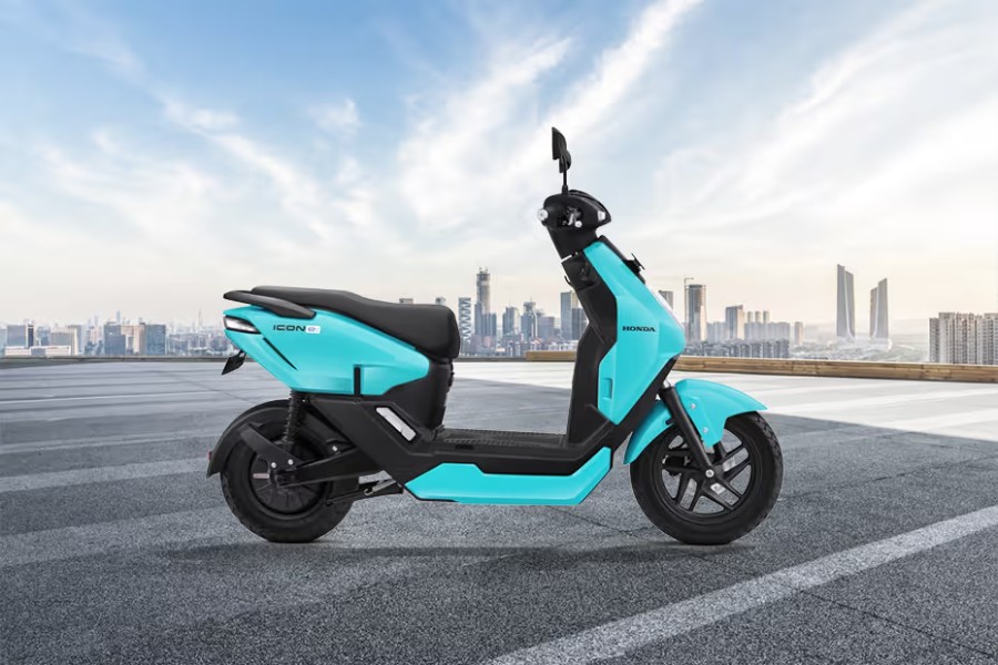 Promo Motor Listrik Honda Hadir dengan Diskon Menarik