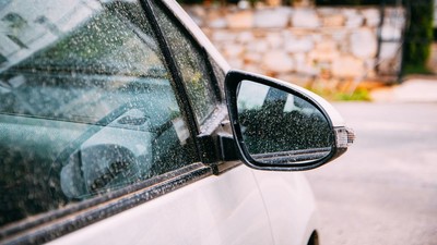Rekomendasi 10 Pembersih Jamur Kaca Mobil yang Wajib Dicoba