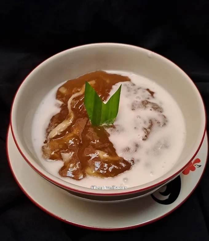 Bubur Garut yang Manis dan Menenangkan Perut Jadi Favorit Menu Buka Puasa