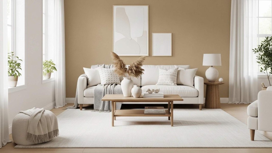 Rekomendasi Warna Cat Rumah Menenangkan Untuk Sambut Lebaran Idulfitri