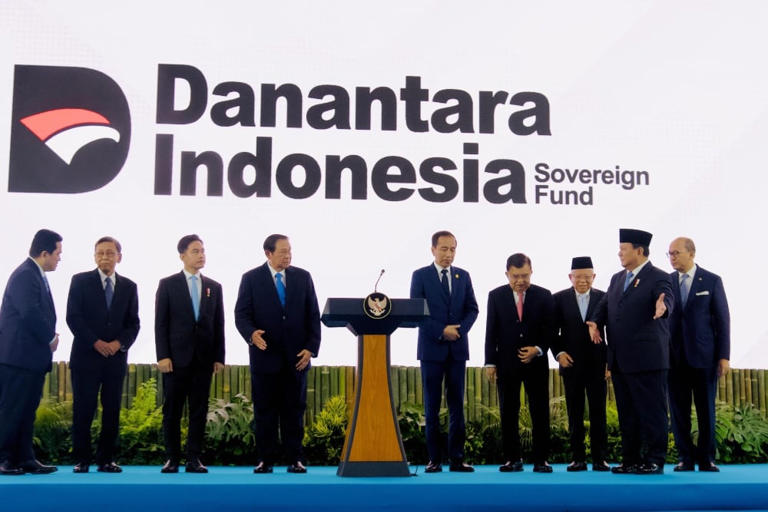 Danantara Tegaskan Komitmen untuk BUMN