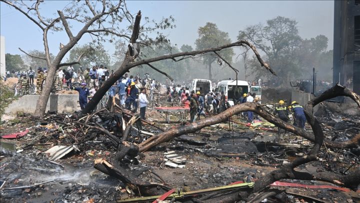 Kecelakaan Air India Ubah Ambisi Maskapai Penerbangan Kelas Dunia