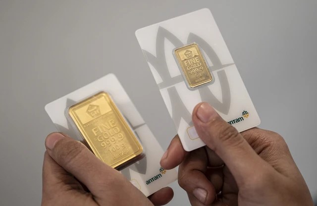 Harga Emas Antam Hari Ini 6 Maret 2026 Turun Rp25.000, Kini Rp3,020.000 Juta per Gram