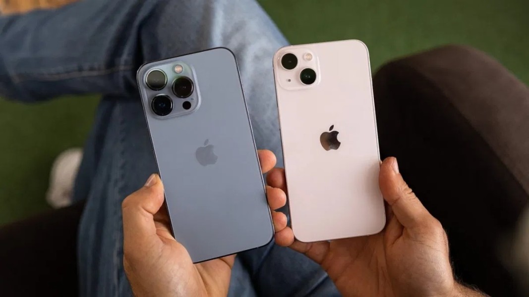 Perbandingan Lengkap iPhone 13 Pro dan iPhone 13: Harga Turun, Kualitas Beda, Ini Ulasannya
