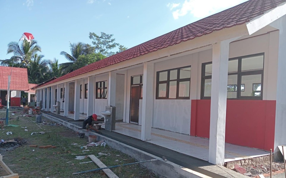 Tasikmalaya Tingkatkan Kualitas Infrastruktur Jalan dan Ruang Kelas Sekolah
