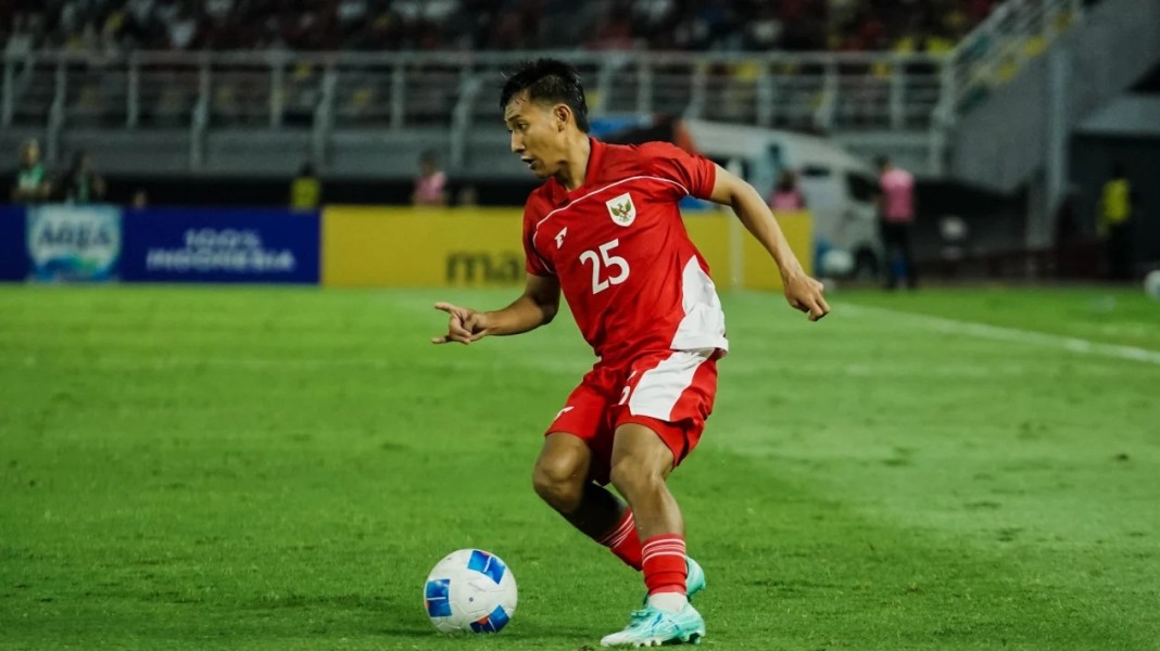 Beckham Putra Bangga Masuk Timnas Indonesia Siap Buktikan Diri FIFA Series