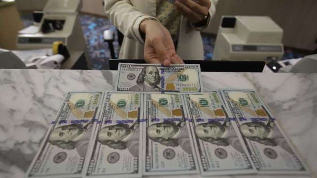 Dolar AS Sentuh Rp16.858 Kurs Transaksi BI Jadi Acuan Hari Ini